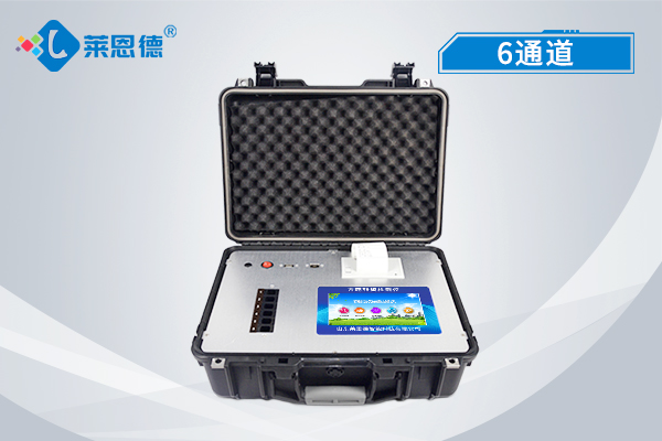 加強食品檢測，農(nóng)藥殘留速測儀確保食品中農(nóng)藥殘留濃度是否符合標(biāo)準(zhǔn)