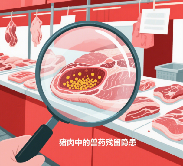 科學(xué)判定牛羊肉藥物殘留：如何準(zhǔn)確解讀牛羊肉獸藥殘留檢測結(jié)果？