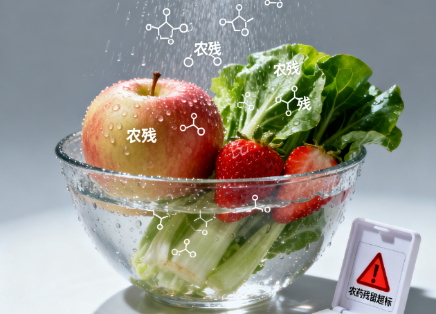 食品安全檢測(cè)儀器怎么選？這 5 個(gè)核心參數(shù)決定檢測(cè)精度