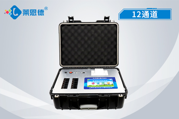 食品中的重金屬如何檢測？